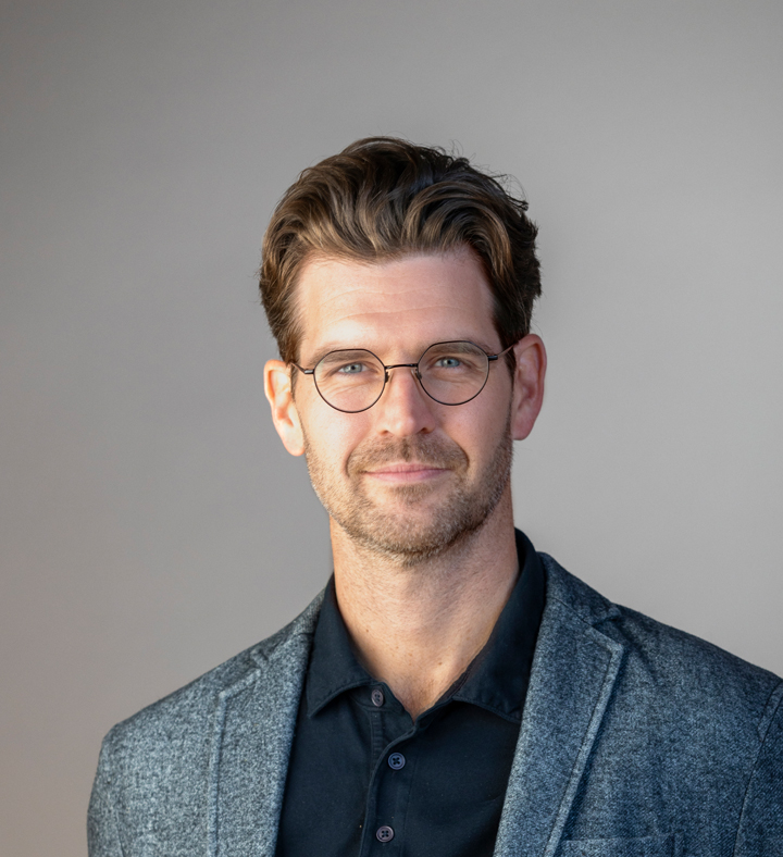 Ryan Brown — Founder & Principal, Spinoza